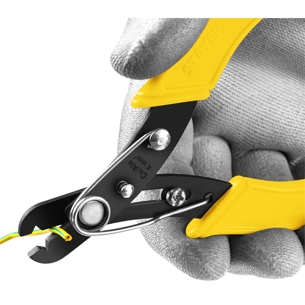 STAYER  WS, 0.75 – 2.5 мм2, стриппер для снятия изоляции (23338-13) 23338-13