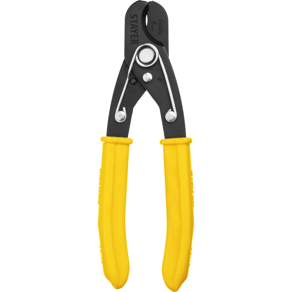 STAYER  SC - 10, d 10 мм, 170 мм, кабелерез (23337-17) 23337-17