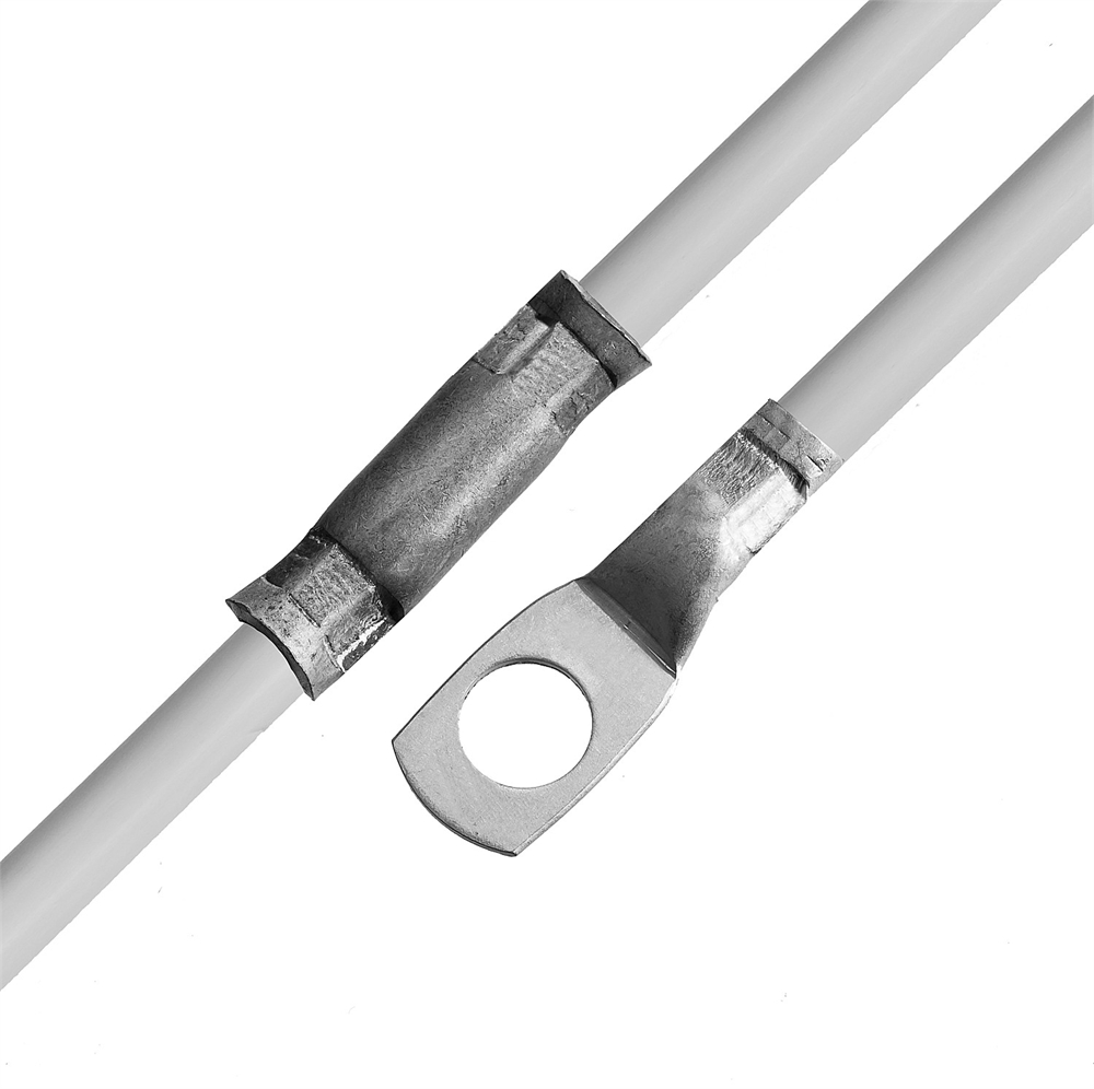 ЗУБР  ПКГ-50, 6 - 50 мм2, усиленные пресс-клещи гексагональные для медных наконечников и гильз, Профессионал(45453) 45453