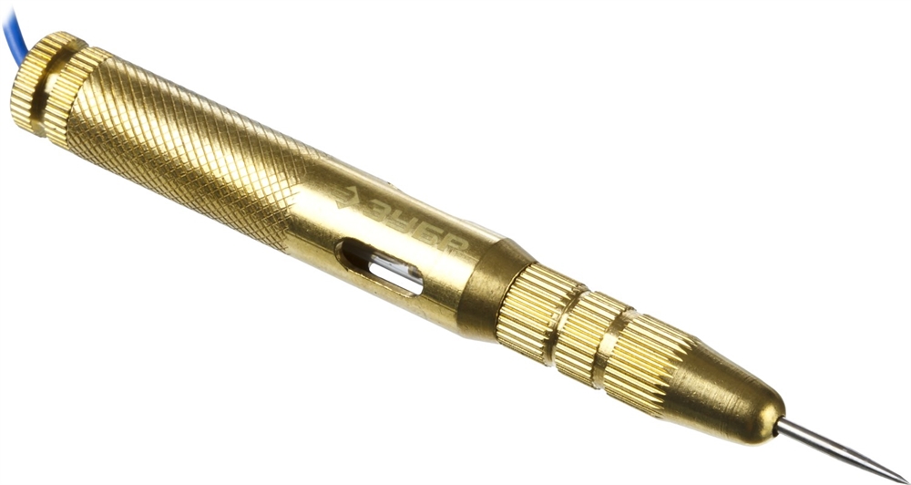 ЗУБР  6 - 24 В, электрический пробник для автопроводки (25740) 25740