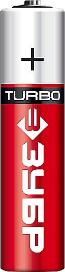 ЗУБР  Turbo, ААА х 4, 1.5 В, алкалиновая батарейка  (59211-4C) 59211-4C_z01