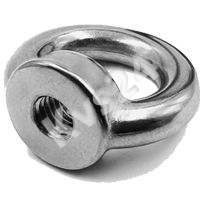 Рым — гайка литая  А4 M 8 108080