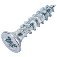Саморез универсальный оцинкованный  3,5 х 30 kvs- 01034