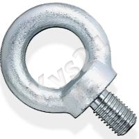 Рым - болт оцинкованный 16 мм DIN 580 Kvs 108908