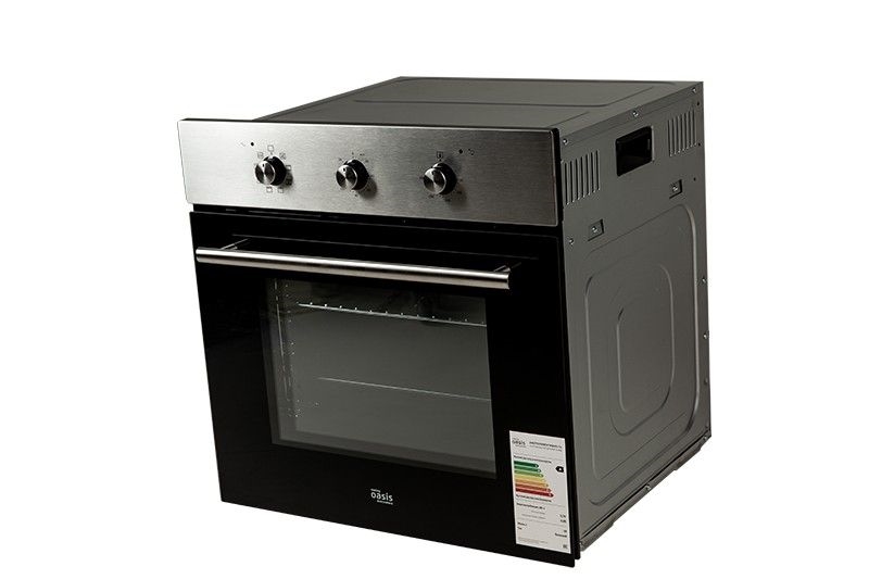 Электрический встраиваемый духовой шкаф D-MMN oasis 691
