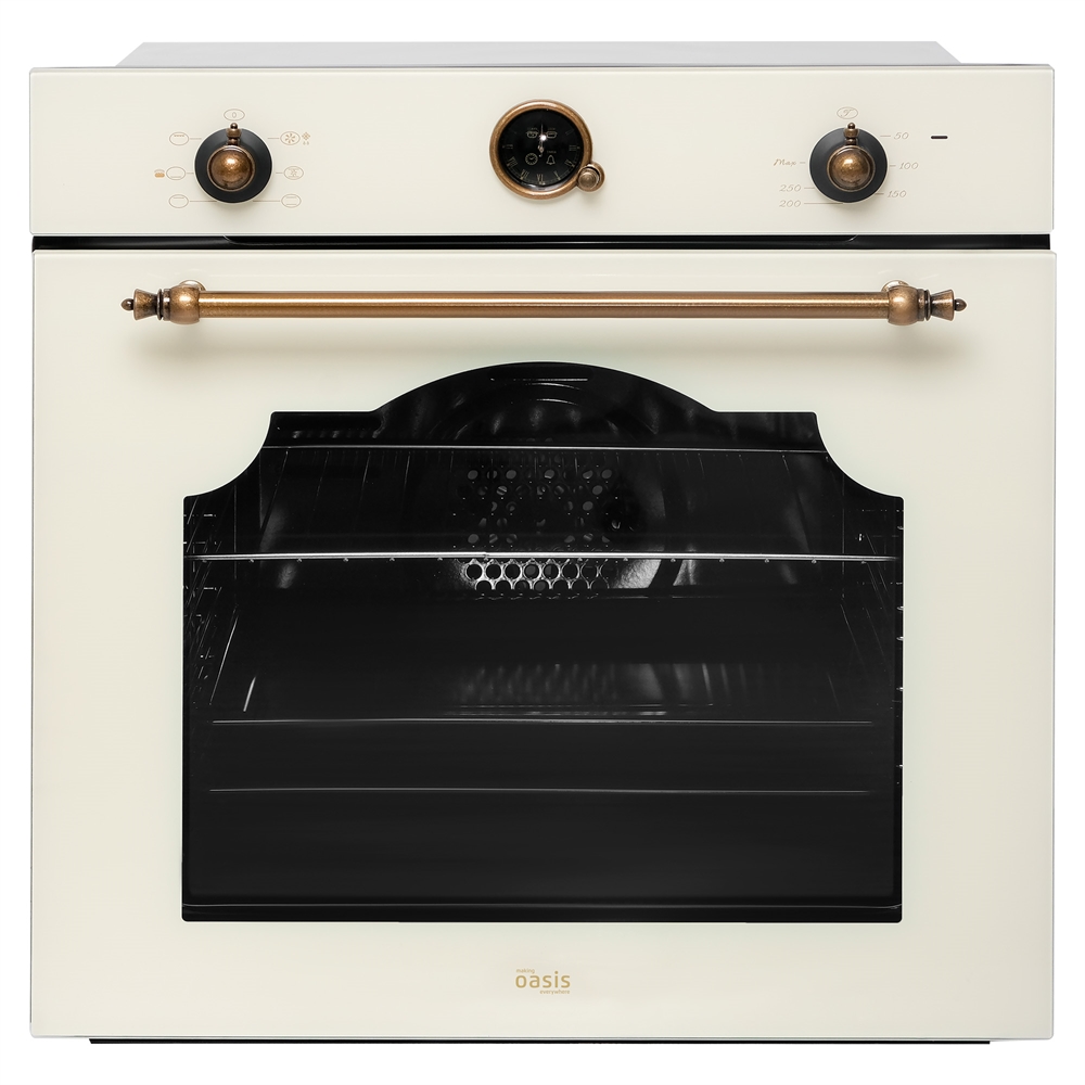 Электрический встраиваемый духовой шкаф D-MNR oasis 2077