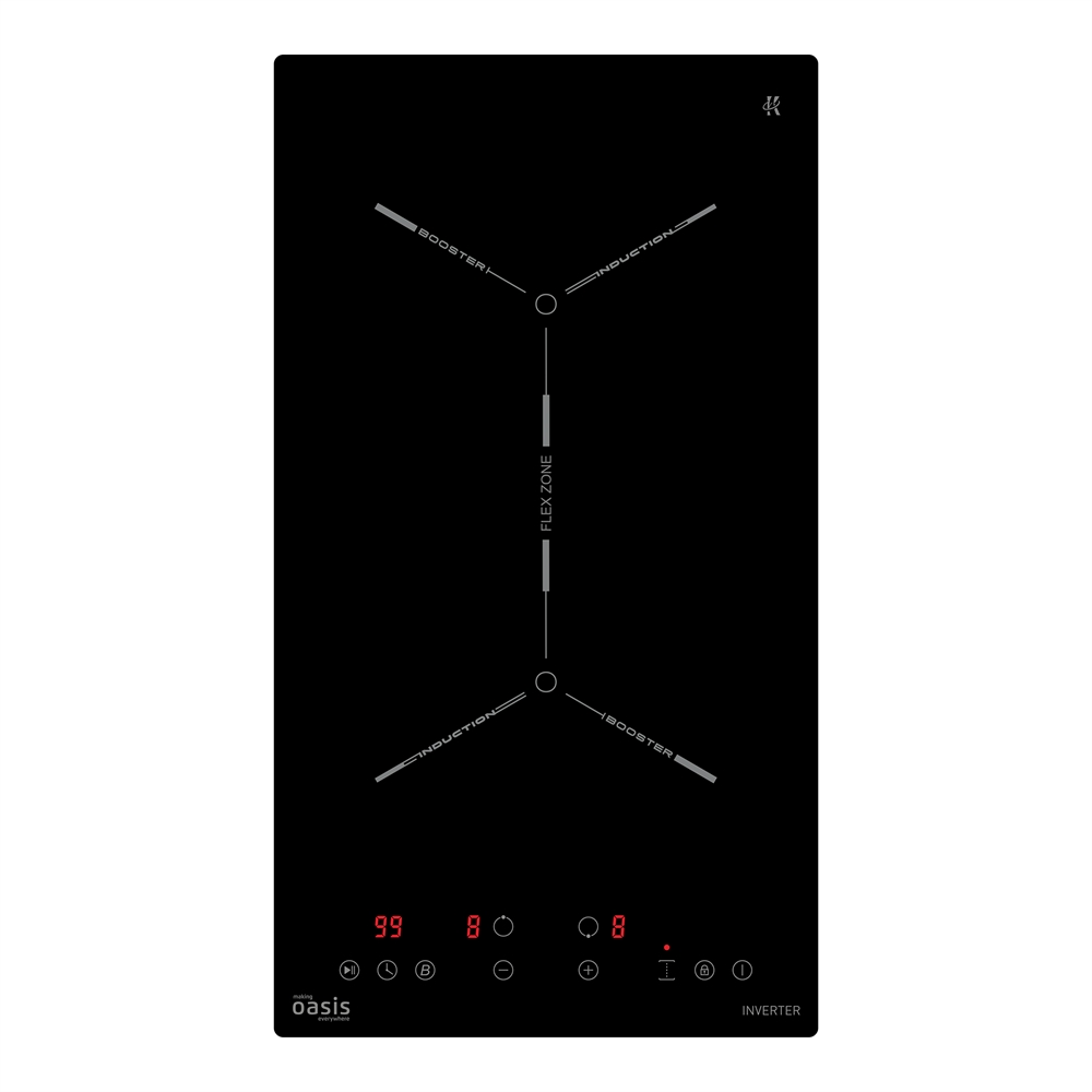 Варочная панель индукционная P-EB oasis 2770