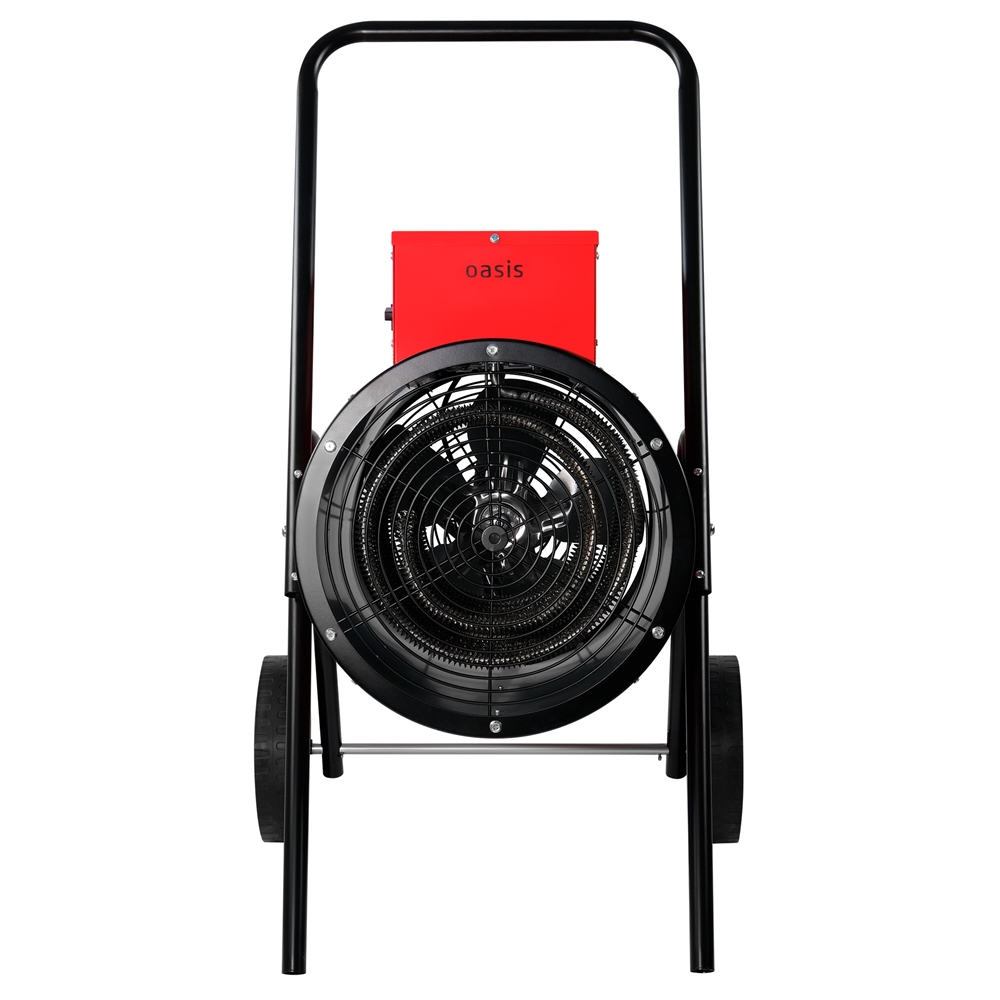 Электрическая тепловая пушка Oasis TP-150R oasis 1456