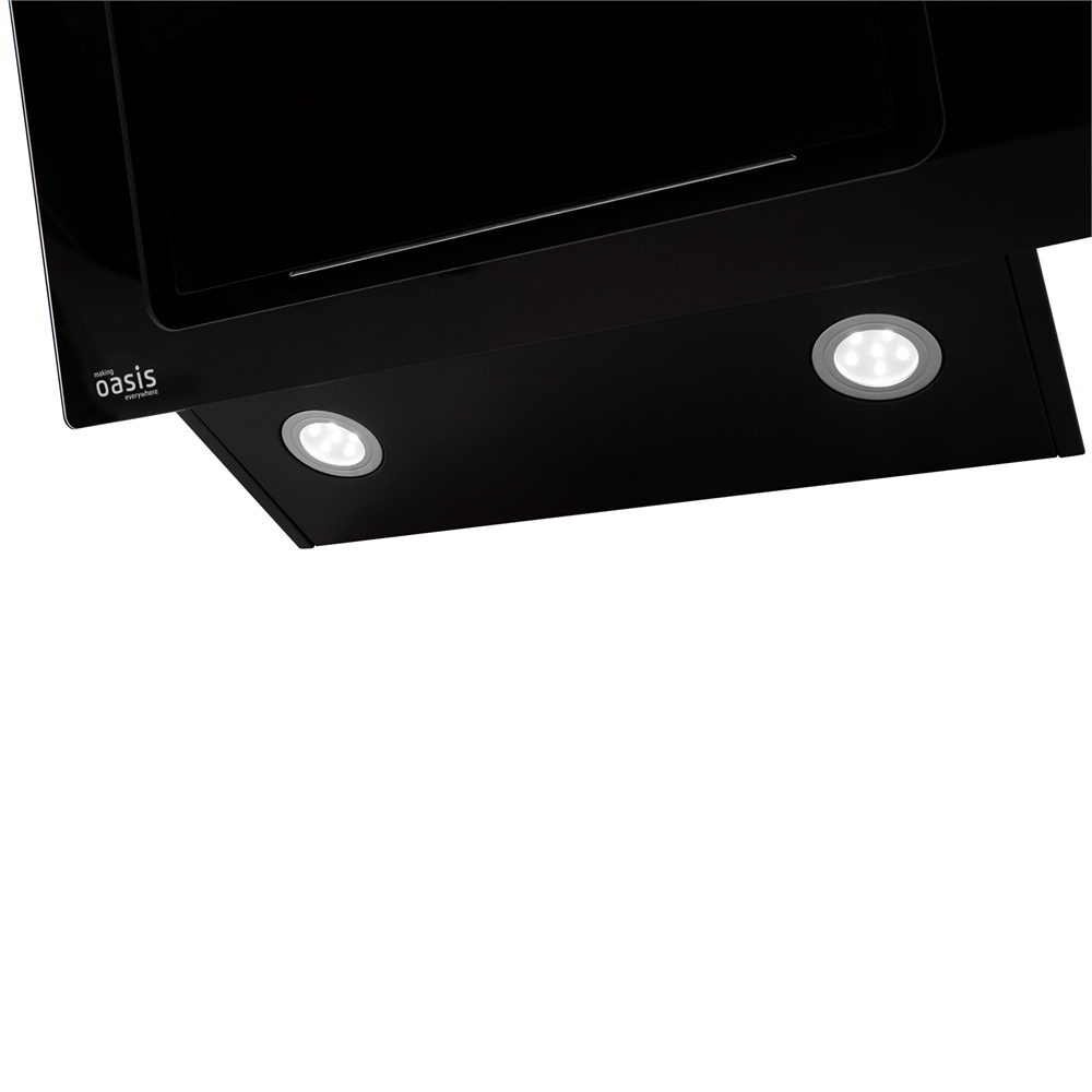 Кухонная вытяжка making Oasis everywhere NA-60B oasis 1114