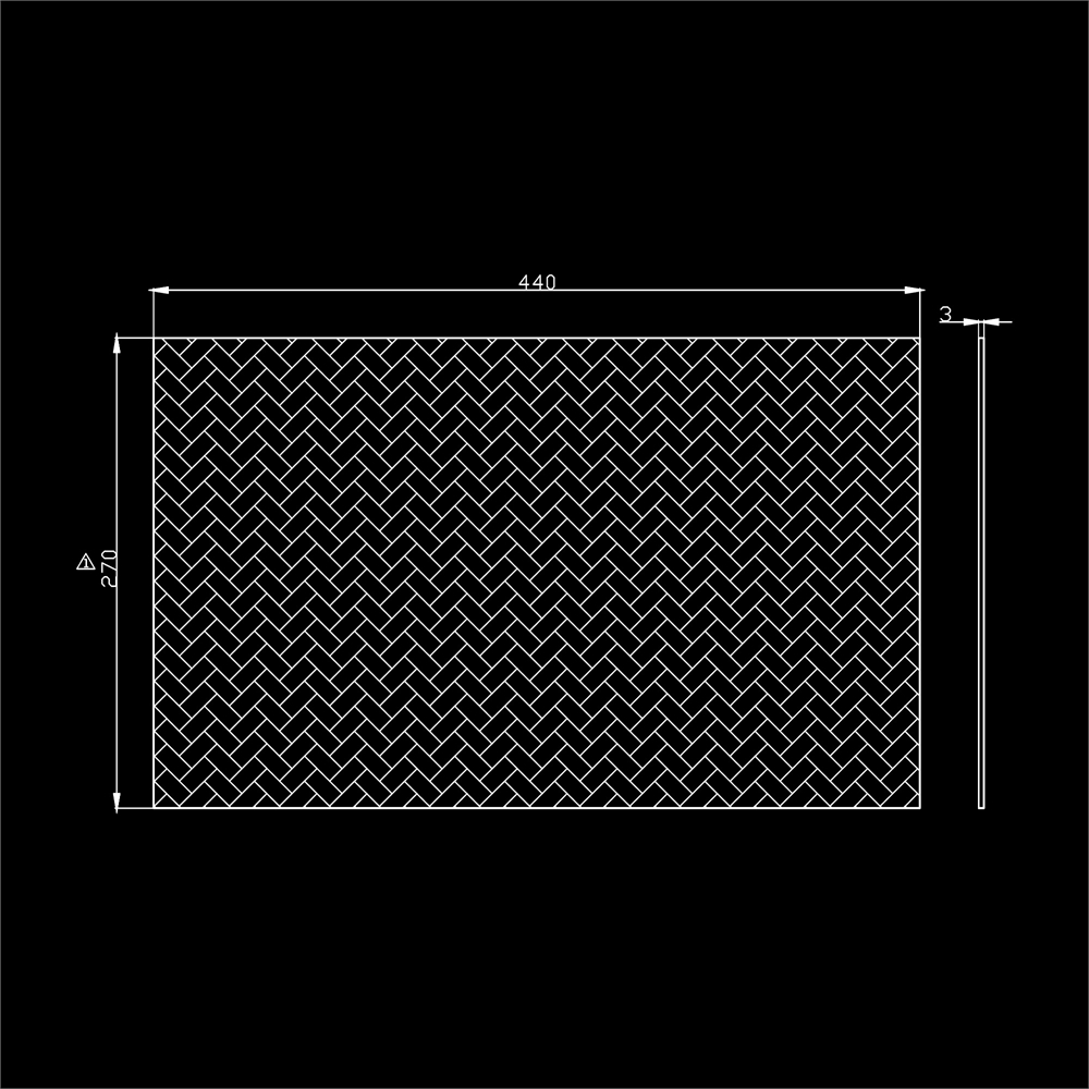 Угольный фильтр making Oasis everywhere TM-4 oasis 3176