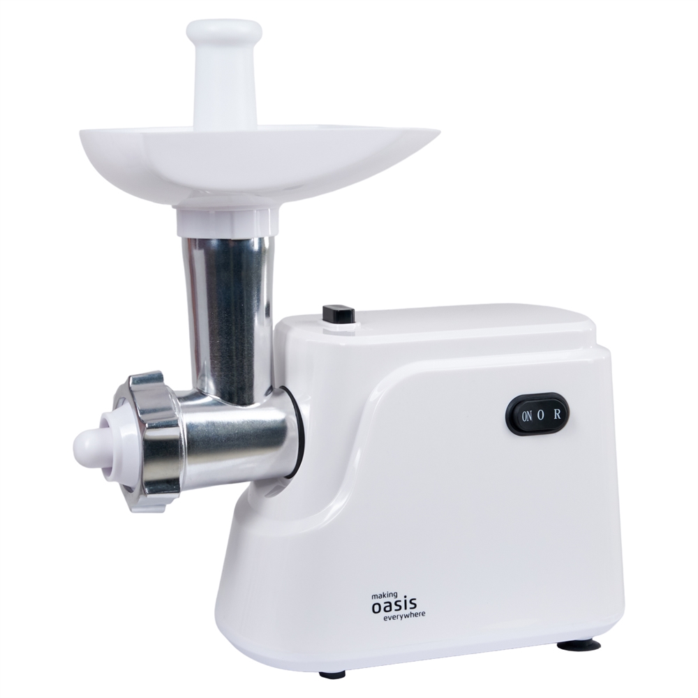 Электрическая мясорубка MG-TK1 oasis 1337
