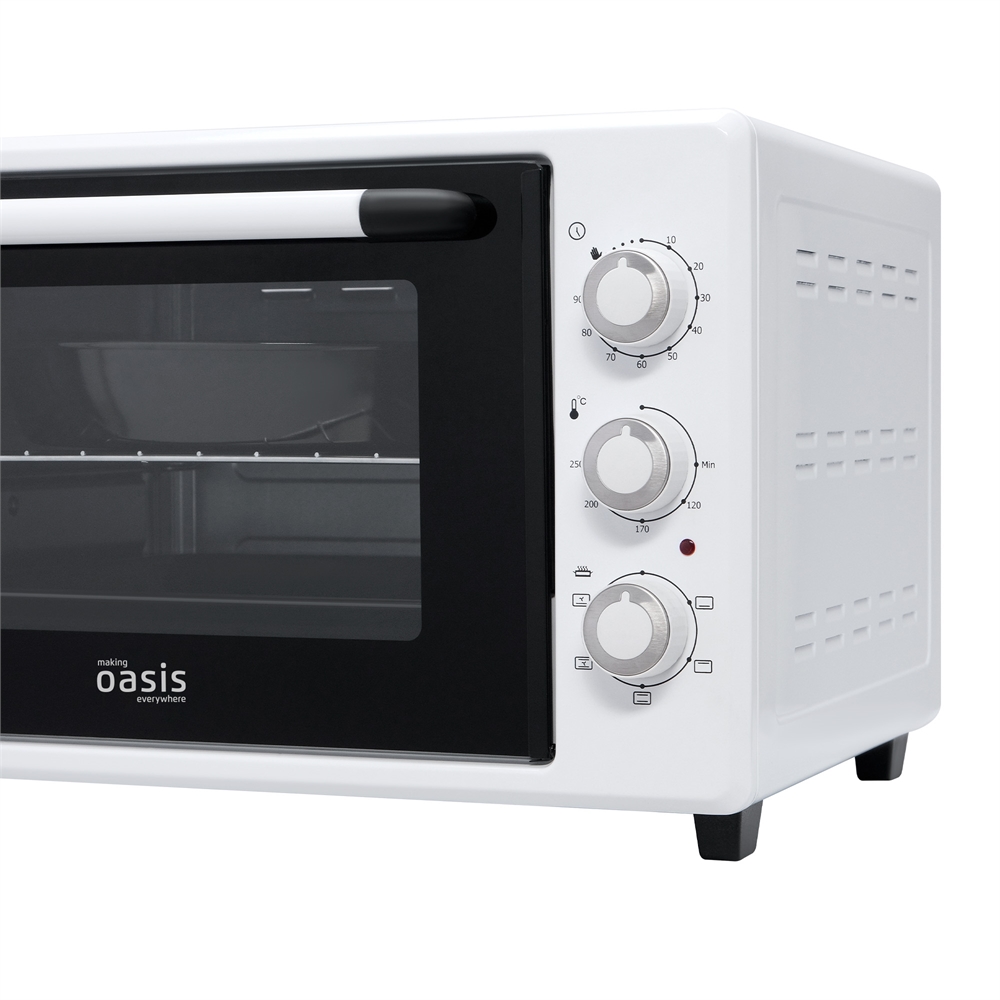 Электрическая мини-печь M-40CW1 oasis 2981