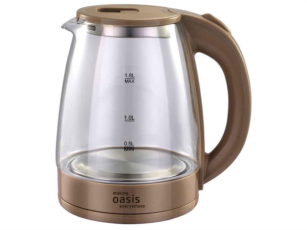 Электрический чайник K-8GI oasis 1209