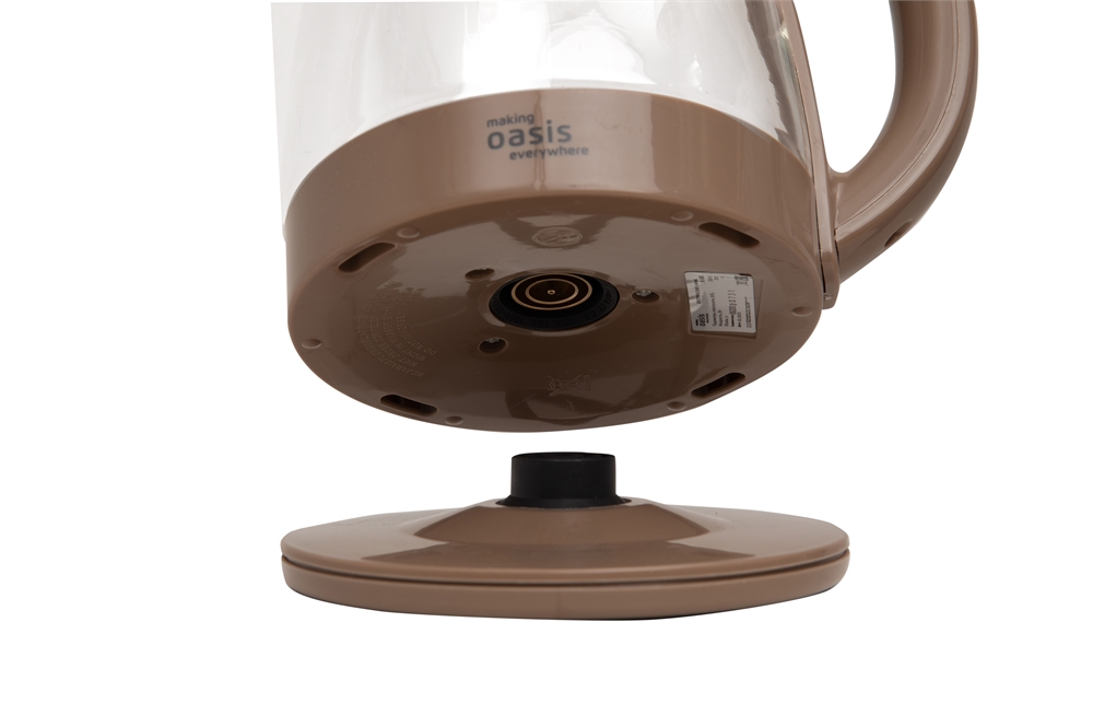 Электрический чайник K-8GI oasis 1209