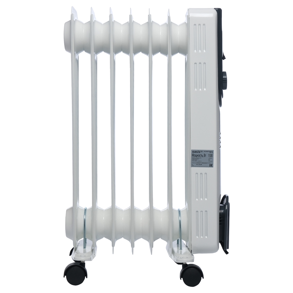 Масляный радиатор Oasis Pro OT-15 oasis 1279