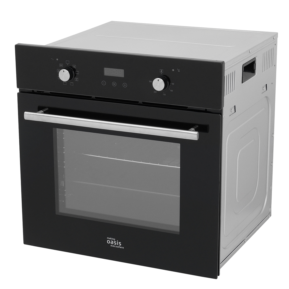 Электрический встраиваемый духовой шкаф D-MSB oasis 801