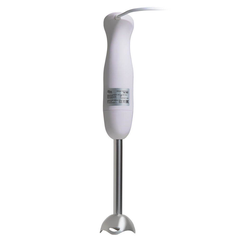 Погружной блендер BL-85W oasis 1234