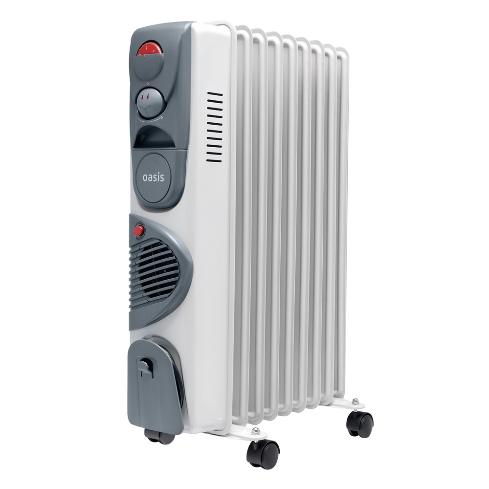 Масляный радиатор Oasis BB-20T oasis 633