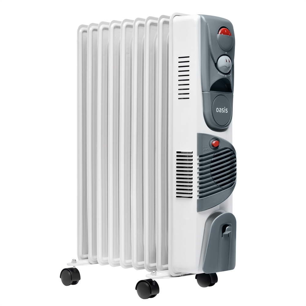 Масляный радиатор Oasis BB-20T oasis 633