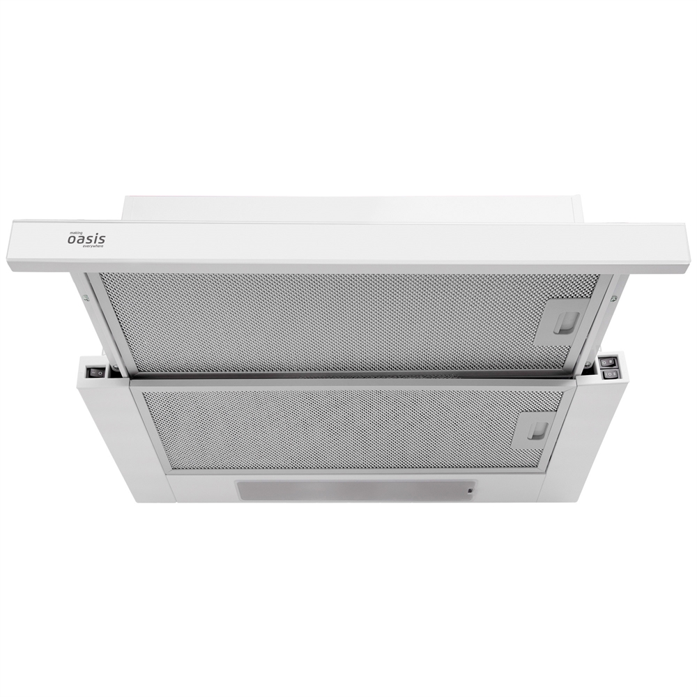 Кухонная вытяжка making Oasis everywhere VT-60WG oasis 925