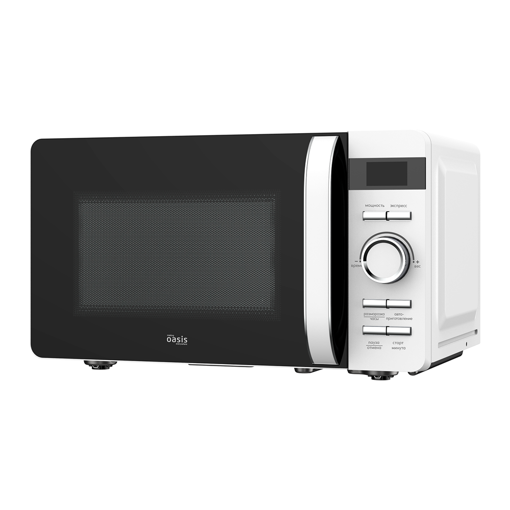 Микроволновая печь MW-80CW oasis 3493
