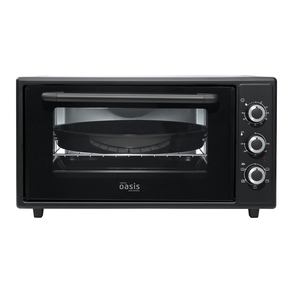 Электрическая мини-печь M-50CB1 oasis 2996