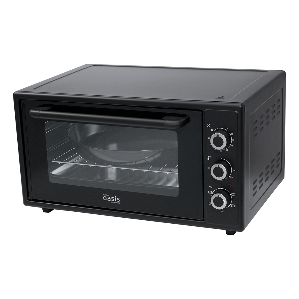 Электрическая мини-печь M-50CB1 oasis 2996
