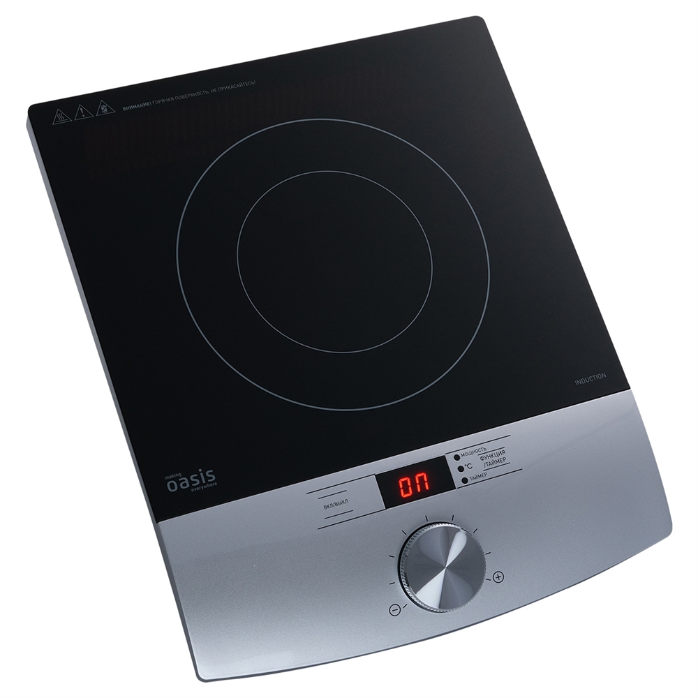 Индукционная настольная плита PI-PLMN oasis 2713