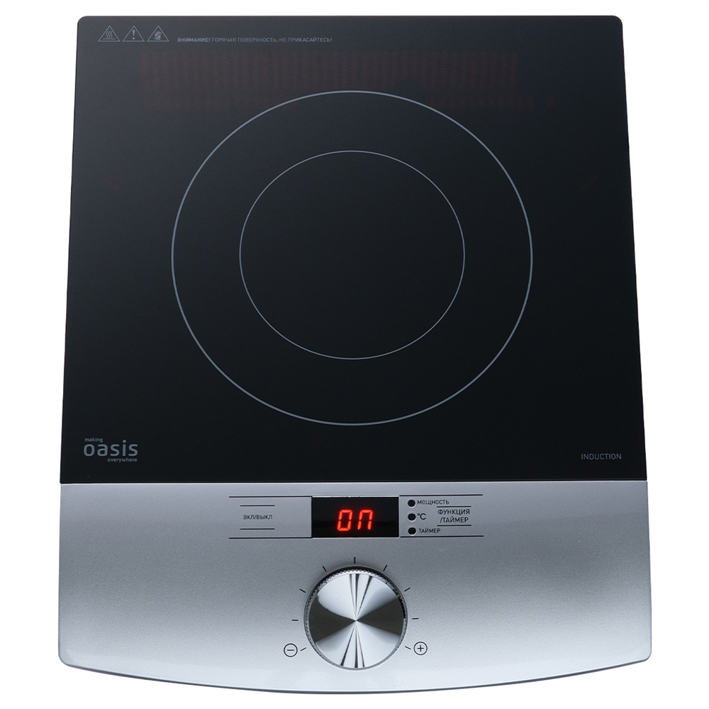 Индукционная настольная плита PI-PLMN oasis 2713