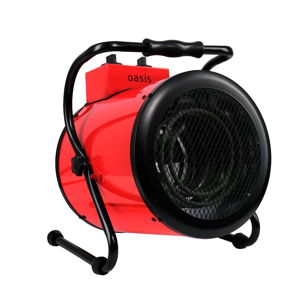 Электрическая тепловая пушка Oasis TP-60R oasis 1454