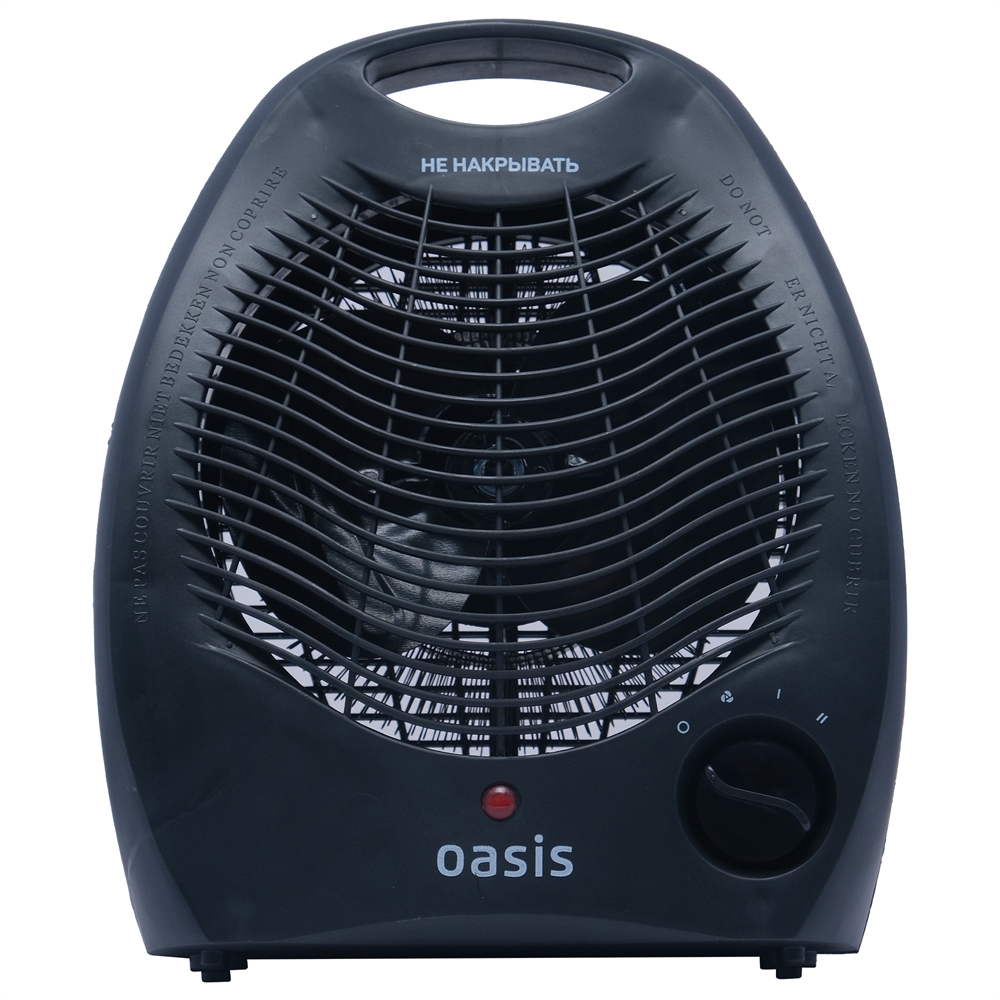 Тепловентилятор Oasis SR-20R oasis 3017
