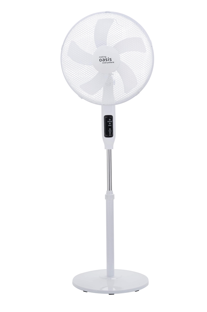 Напольный вентилятор VF-40TMW oasis 1085