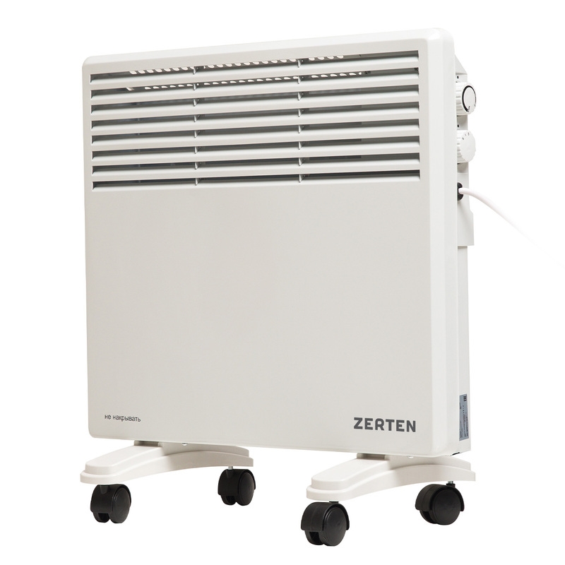 Электрические конвекторы Zerten серии ZL oasis 1983