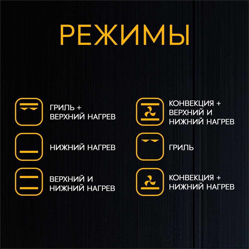 Электрический встраиваемый духовой шкаф D-MLB oasis 3460