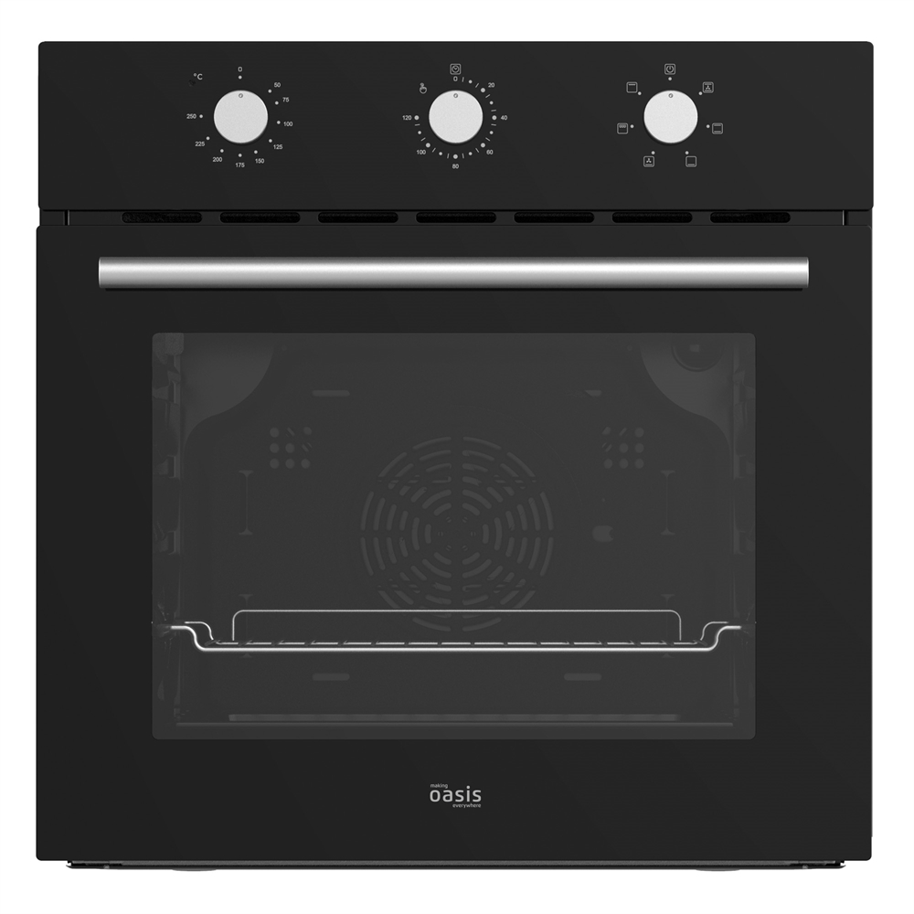 Электрический встраиваемый духовой шкаф D-MLB oasis 3460