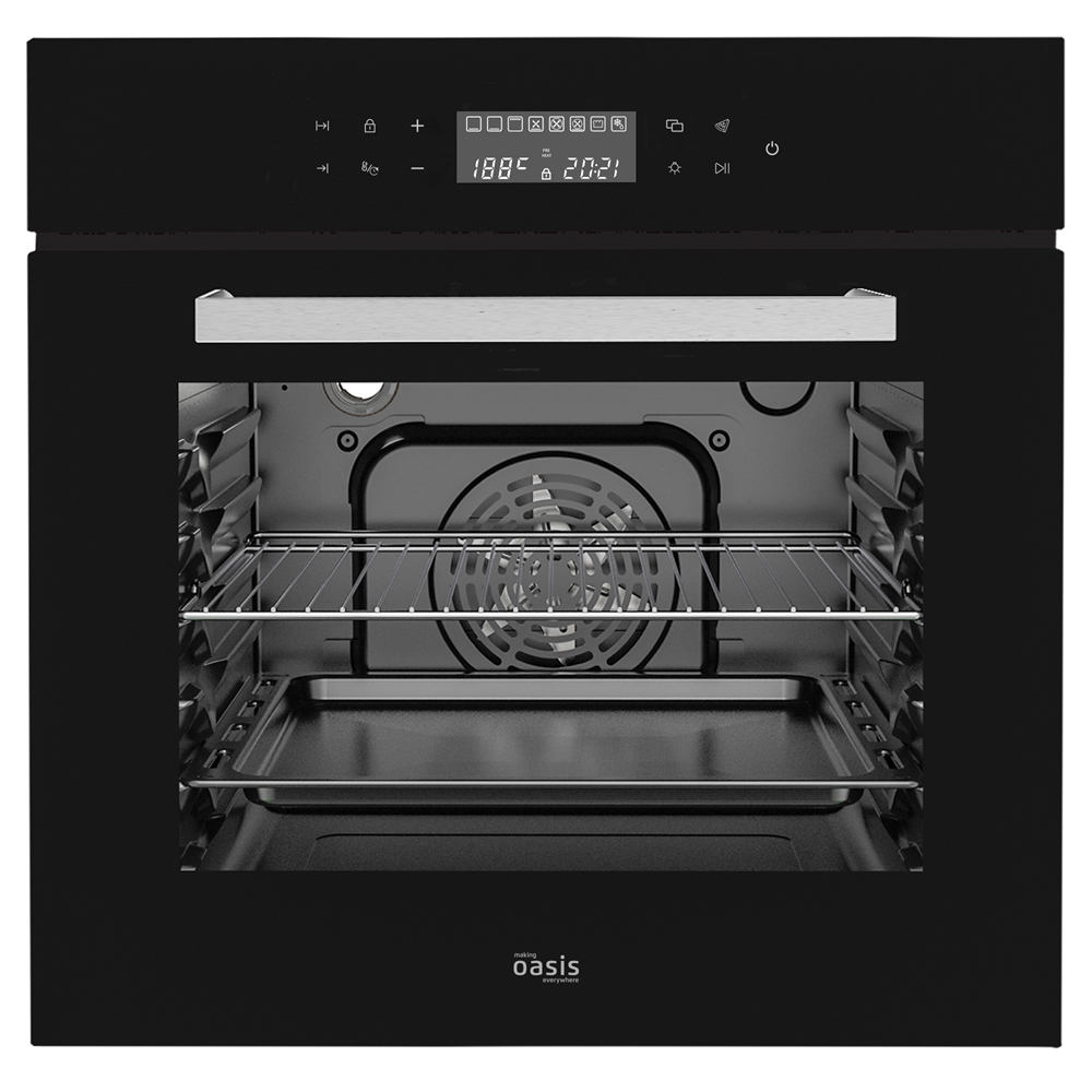 Электрический встраиваемый духовой шкаф D-MTS oasis 3457