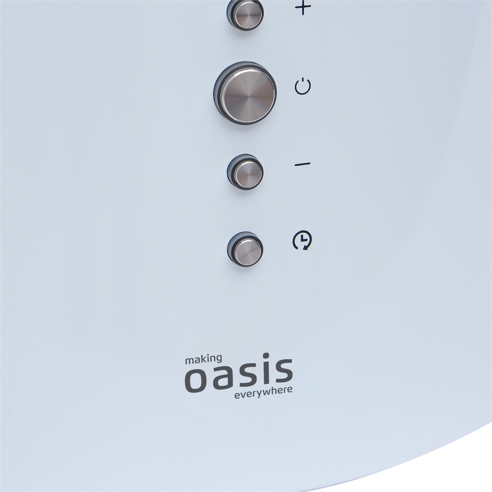 Кухонная вытяжка making Oasis everywhere KR-50W oasis 1461