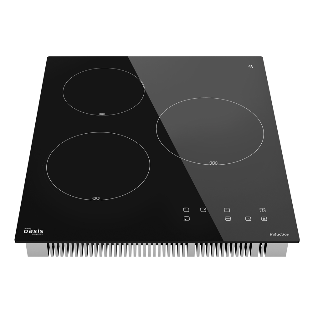Варочная панель индукционная P-3IBS oasis 1124