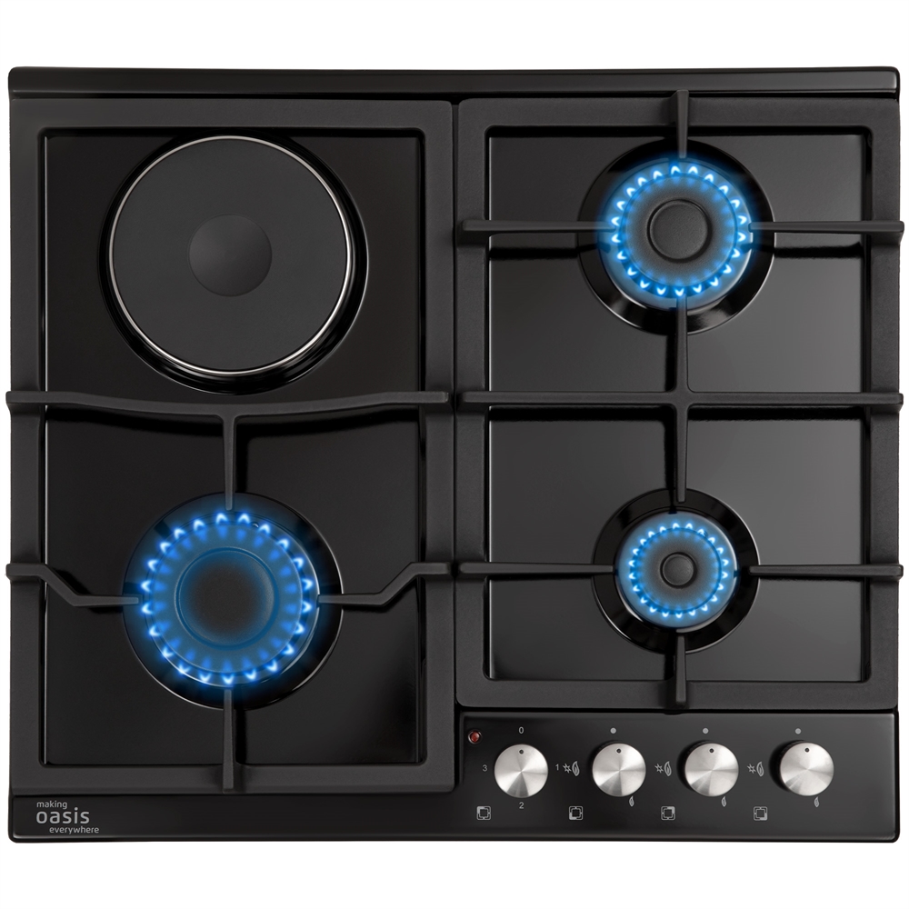 Встраиваемая варочная панель P-MBK31 oasis 1111