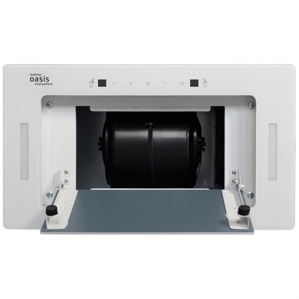 Кухонная вытяжка making Oasis everywhere UD-60WG oasis 1447