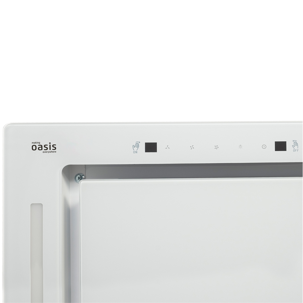 Кухонная вытяжка making Oasis everywhere UD-60WG oasis 1447