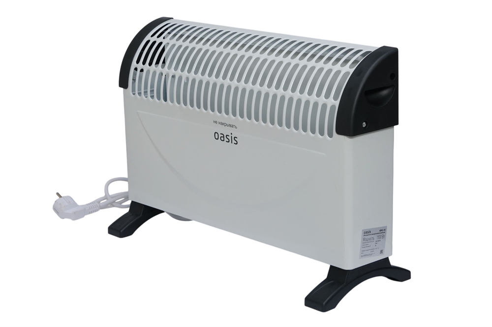 Электрический конвектор Oasis KPO-15 oasis 886