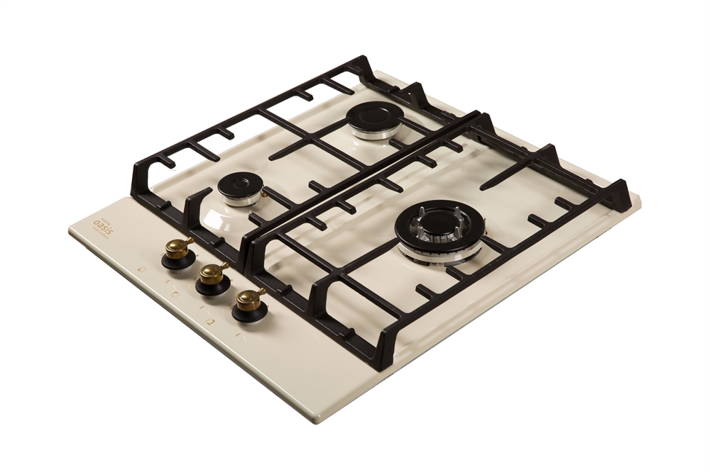 Встраиваемая варочная панель P-3MRT oasis 979