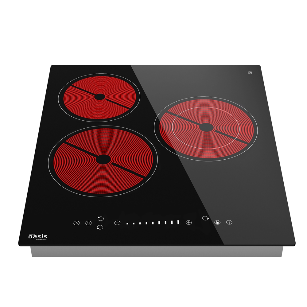 Варочная панель электрическая P-3SB oasis 1141