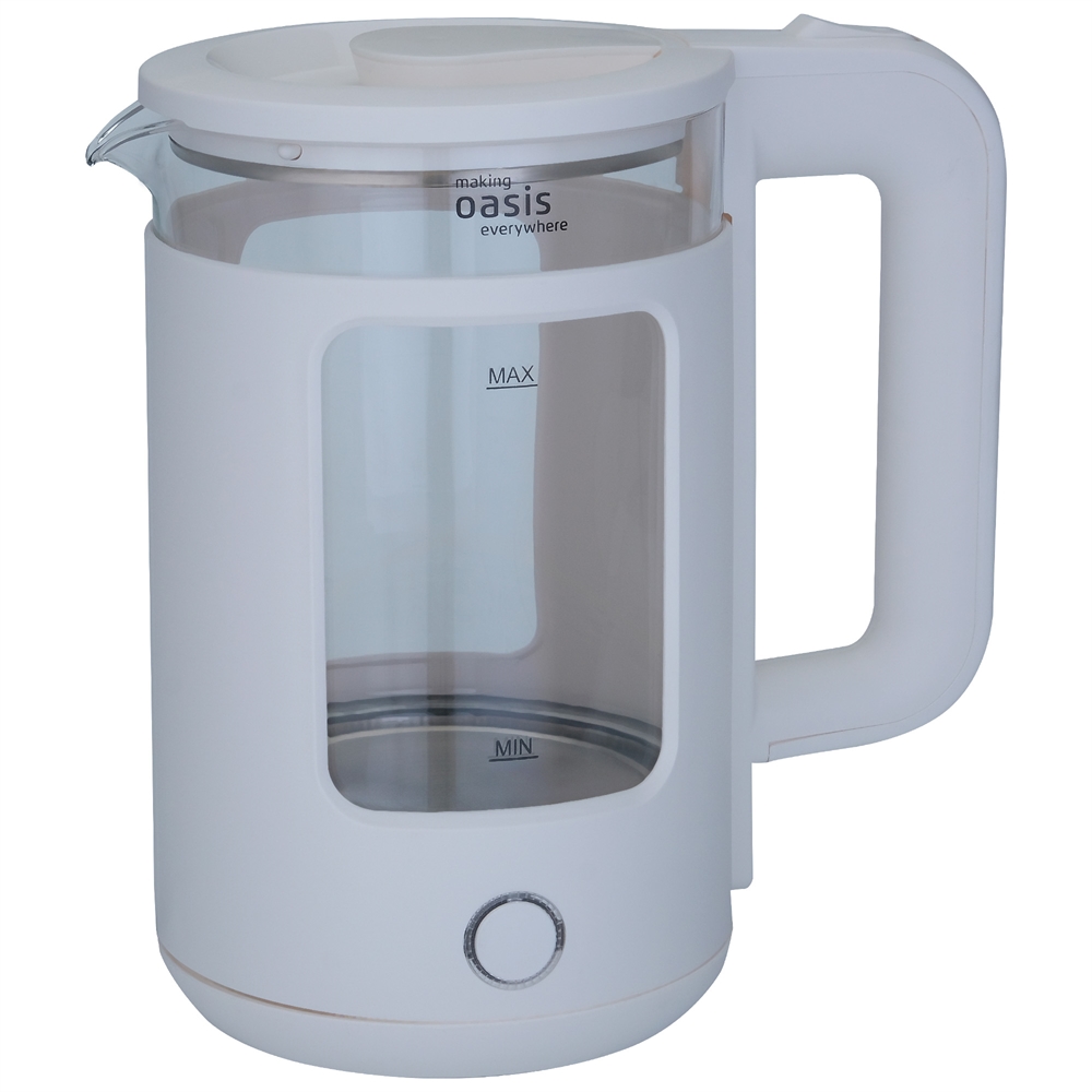 Электрический чайник K-17GPW oasis 2411