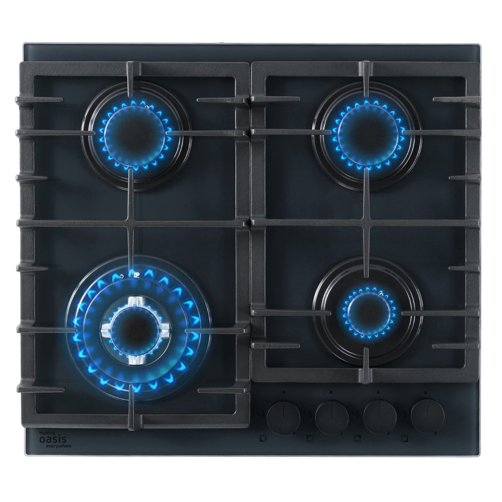 Встраиваемая варочная панель P-BSG oasis 2062