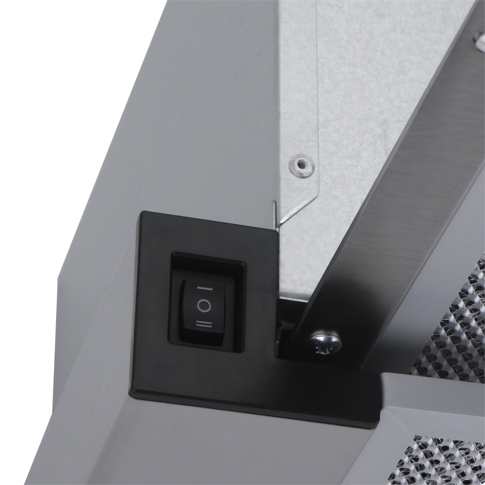 Кухонная вытяжка making Oasis everywhere UV-60S oasis 769