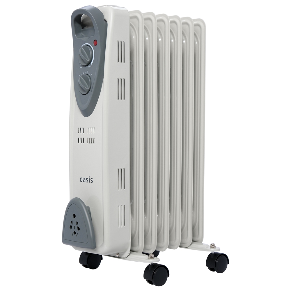 Масляный радиатор Oasis UT-15 oasis 1251