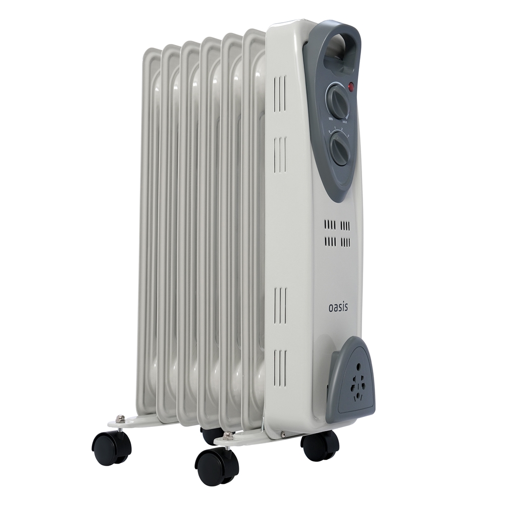 Масляный радиатор Oasis UT-15 oasis 1251