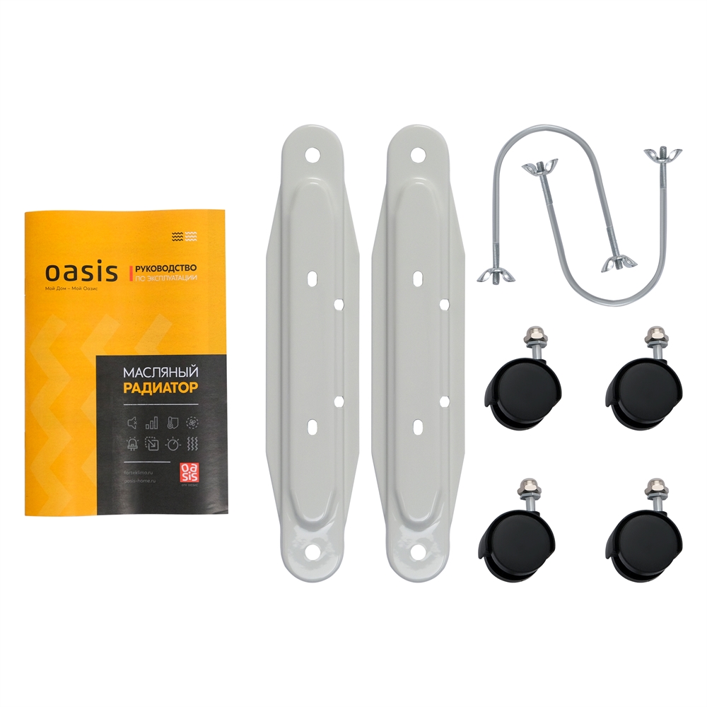 Масляный радиатор Oasis UT-15 oasis 1251